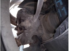 Recambio de pinza freno trasera izquierda para mercedes-benz clase c (w203) sportcoupe c 220 cdi (203.706) referencia OEM IAM   