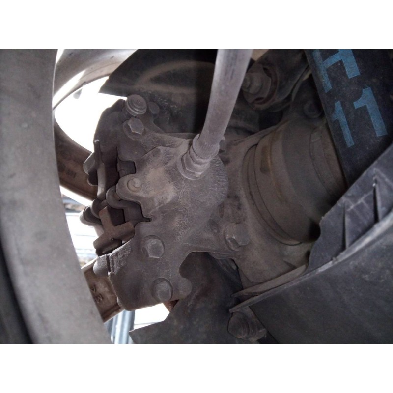 Recambio de pinza freno trasera izquierda para mercedes-benz clase c (w203) sportcoupe c 220 cdi (203.706) referencia OEM IAM   