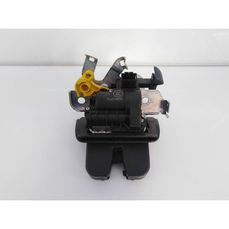 Recambio de cerradura maletero / porton para audi a4 avant (8w5) sport edition referencia OEM IAM A102523  E1-B6-19-2