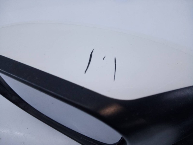 Recambio de retrovisor izquierdo electrico para nissan qashqai (j11) acenta referencia OEM IAM   E2-A4-8-1