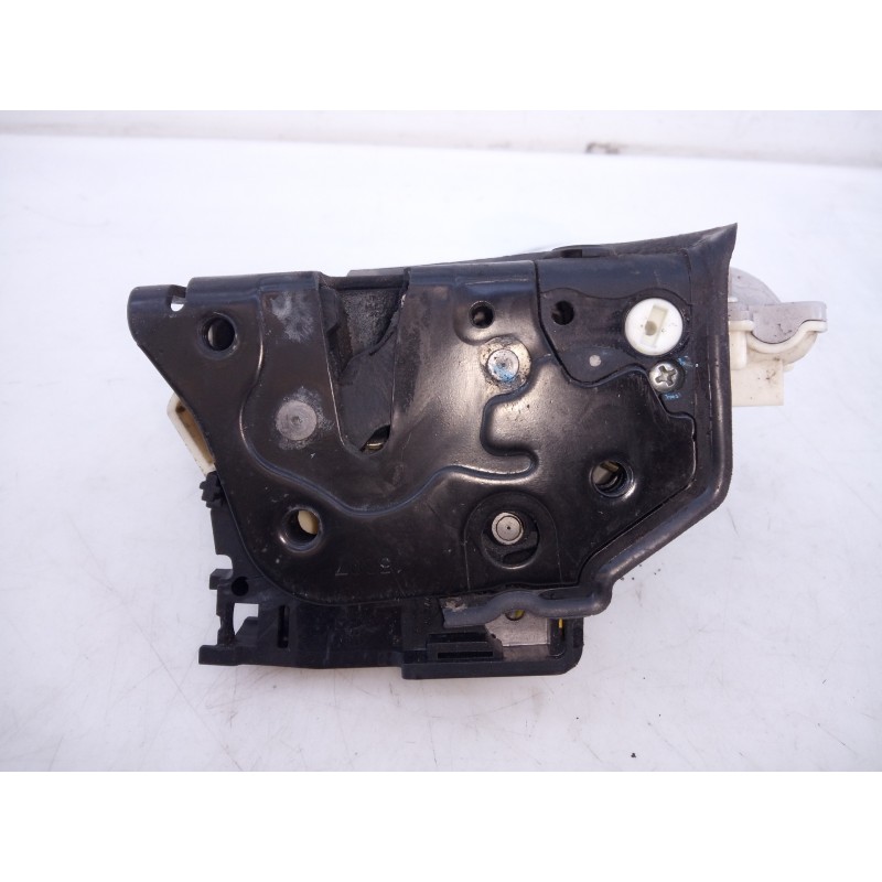 Recambio de cerradura puerta trasera derecha para seat leon (1p1) reference referencia OEM IAM 1P0839016  E1-B6-44-1