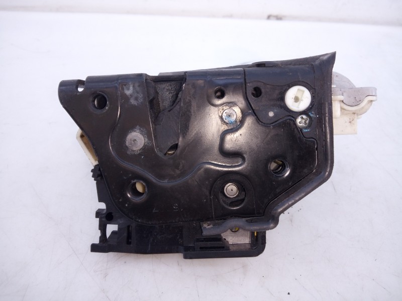 Recambio de cerradura puerta trasera derecha para seat leon (1p1) reference referencia OEM IAM 1P0839016  E1-B6-44-1