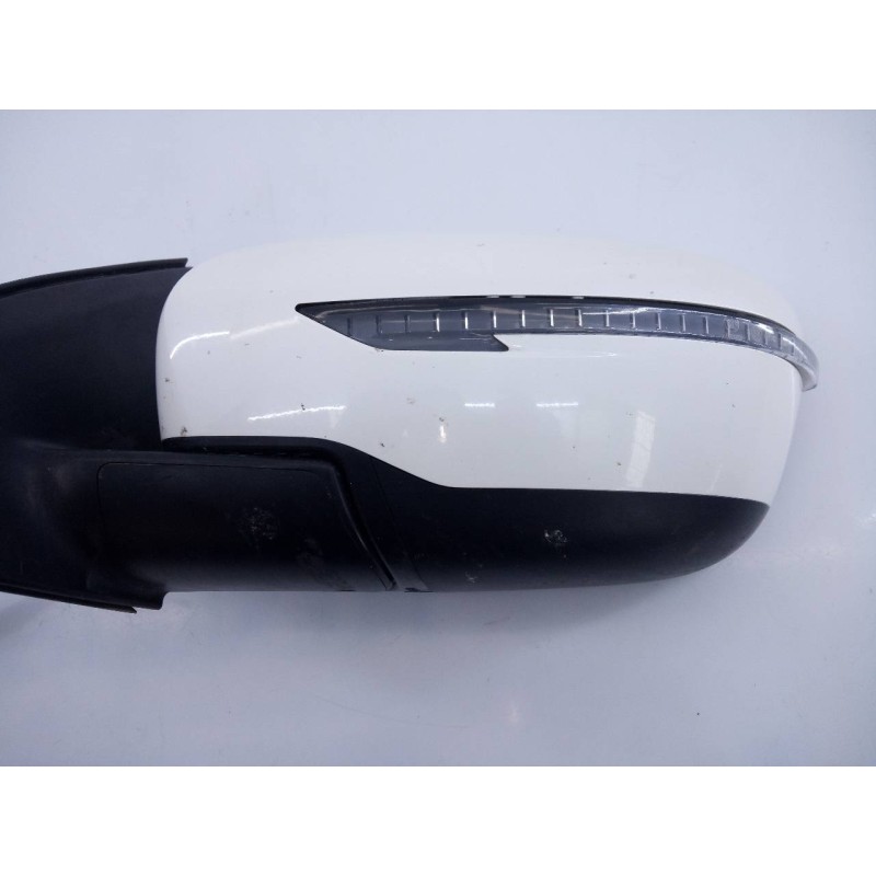 Recambio de retrovisor izquierdo electrico para nissan qashqai (j11) acenta referencia OEM IAM   E2-A4-8-1