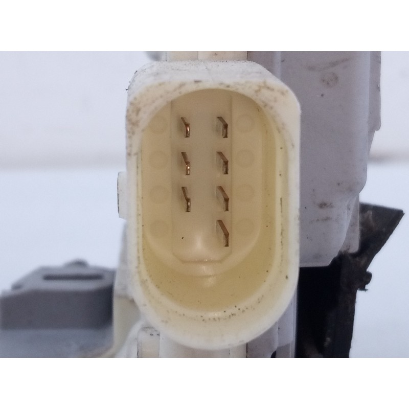 Recambio de cerradura puerta trasera derecha para seat leon (1p1) reference referencia OEM IAM 1P0839016  E1-B6-44-1