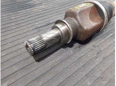 Recambio de transmision delantera izquierda para dacia logan express ambiance referencia OEM IAM   P1-A6-11 2