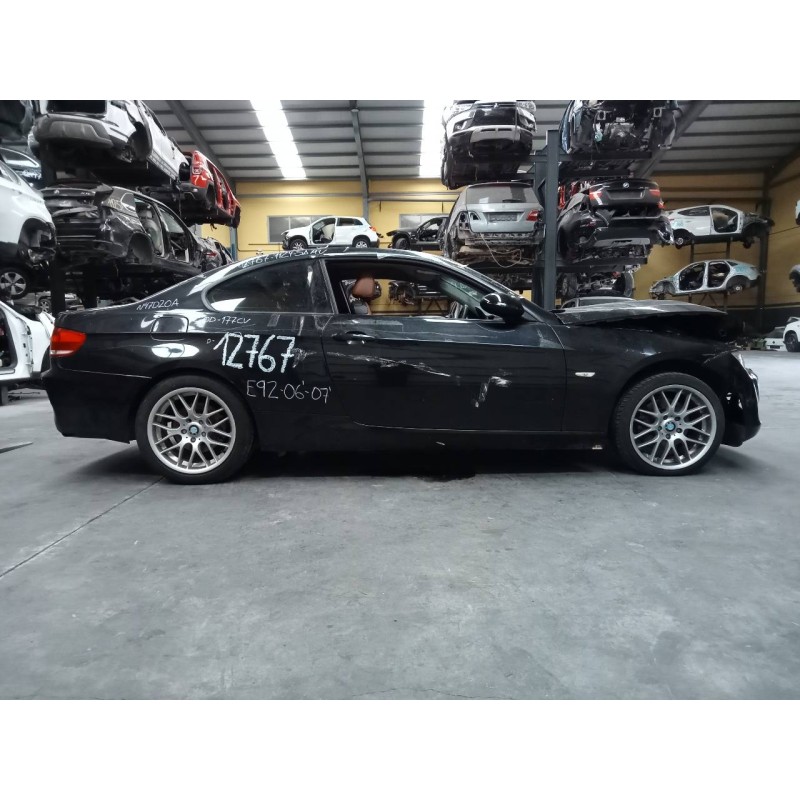 bmw serie 3 coupe (e92) del año 2007