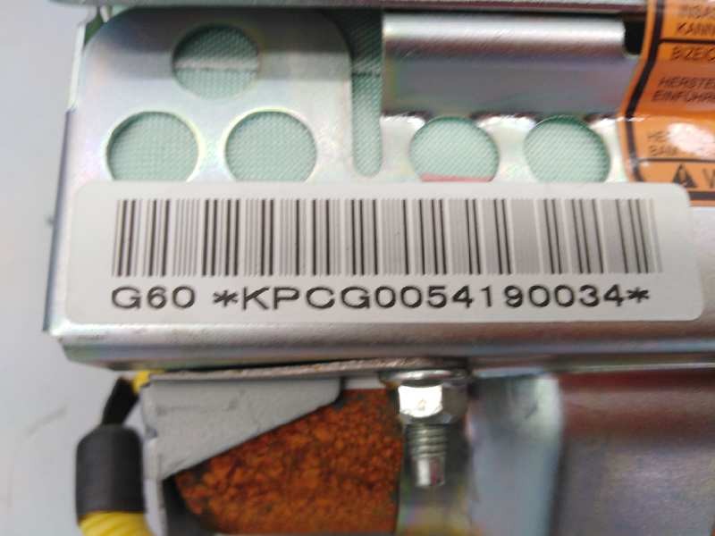 Recambio de airbag delantero derecho para infiniti fx fx35 referencia OEM IAM KPCG0054190034 1018666 E2-A4-28-2