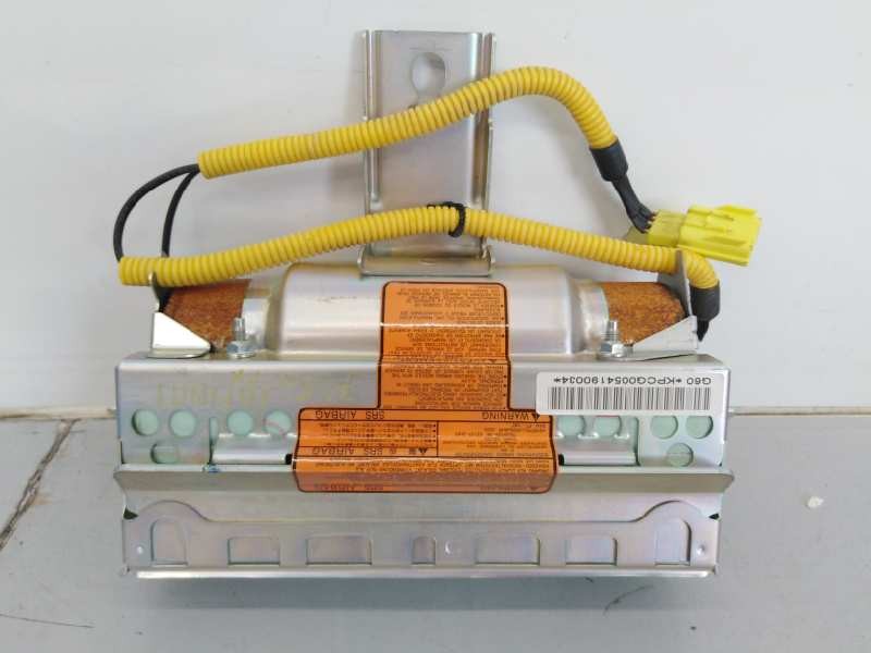 Recambio de airbag delantero derecho para infiniti fx fx35 referencia OEM IAM KPCG0054190034 1018666 E2-A4-28-2