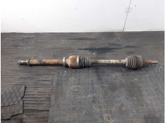 Recambio de transmision delantera derecha para dacia logan express ambiance referencia OEM IAM 8200543478  P1-A6-22