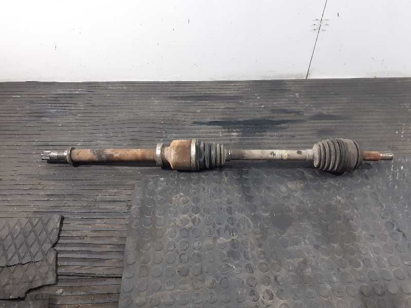 Recambio de transmision delantera derecha para dacia logan express ambiance referencia OEM IAM 8200543478  P1-A6-22