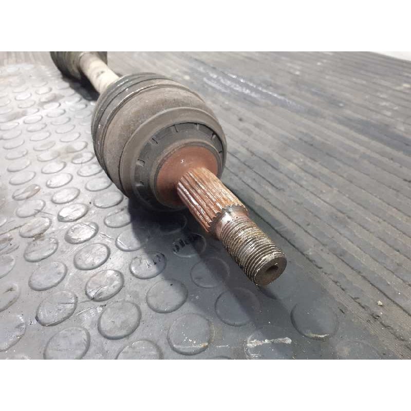 Recambio de transmision delantera derecha para dacia logan express ambiance referencia OEM IAM 8200543478  P1-A6-22