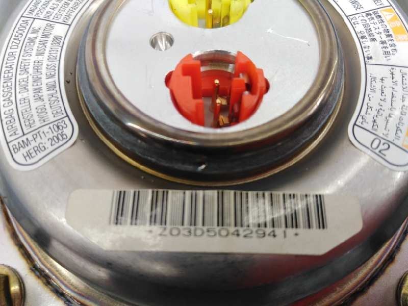 Recambio de airbag delantero izquierdo para infiniti fx fx35 referencia OEM IAM Z03D5042941 PMCG0054210154 E2-A4-28-2