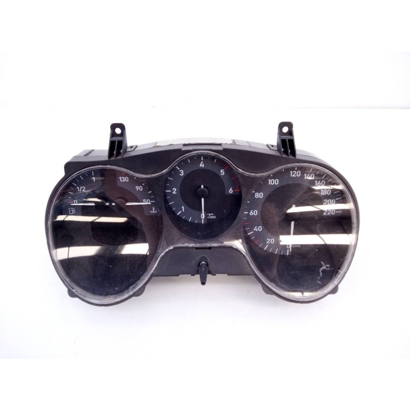 Recambio de cuadro instrumentos para seat leon (1p1) reference referencia OEM IAM 1P0920804C  E2-A1-14-1