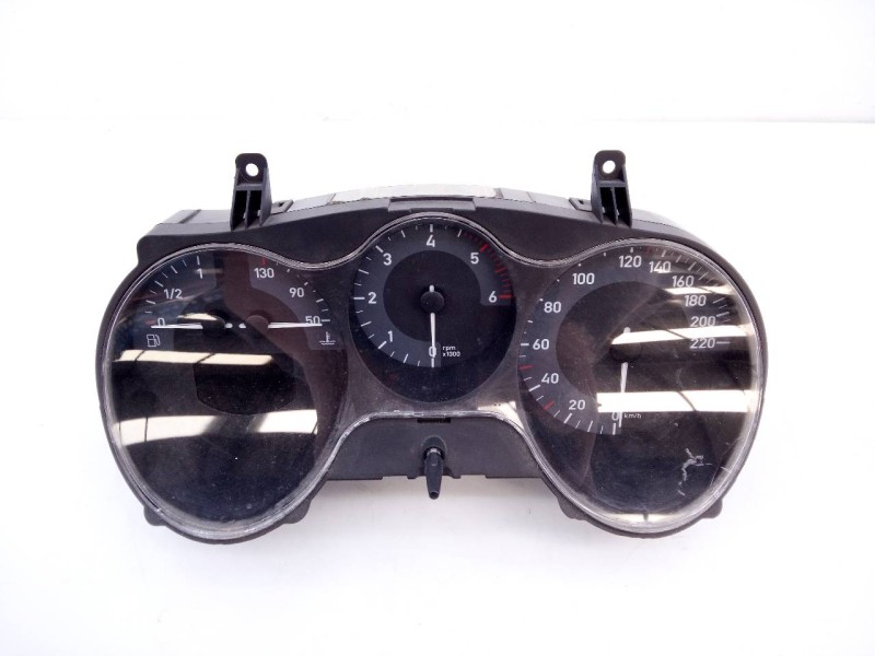 Recambio de cuadro instrumentos para seat leon (1p1) reference referencia OEM IAM 1P0920804C  E2-A1-14-1