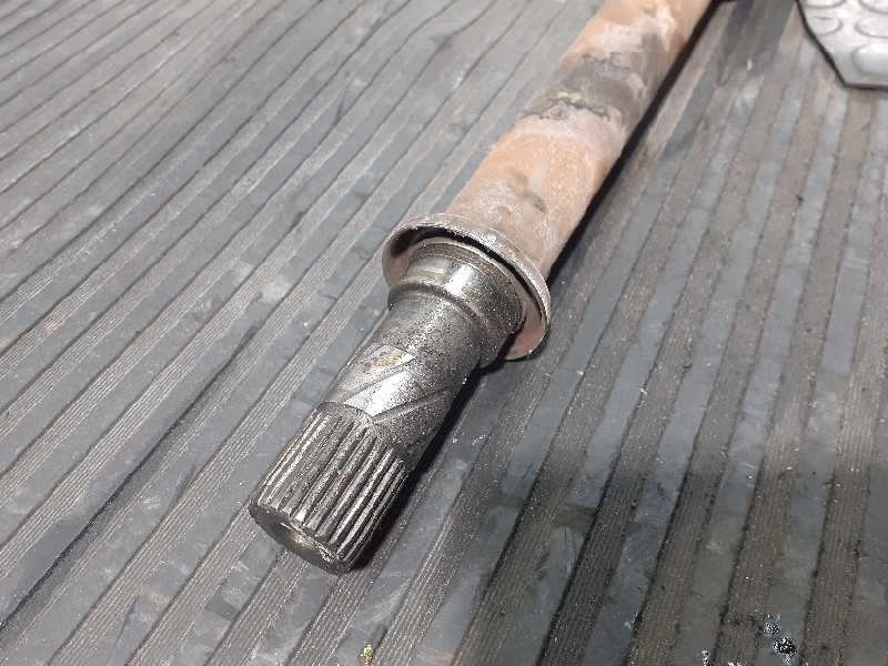 Recambio de transmision delantera derecha para dacia logan express ambiance referencia OEM IAM 8200543478  P1-A6-22