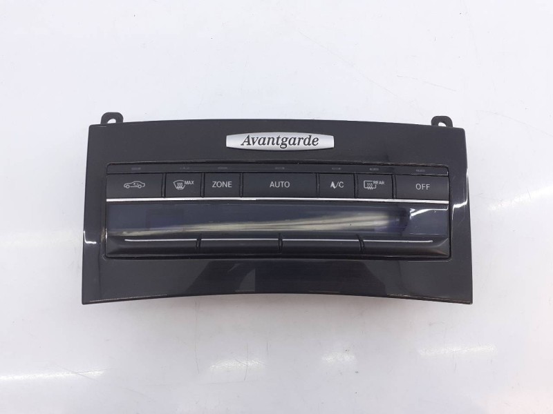 Recambio de mando climatizador para mercedes-benz clase e (w212) lim. 350 cdi blueefficiency (212.025) referencia OEM IAM A21290