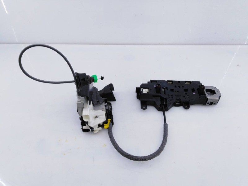 Recambio de cerradura puerta delantera izquierda para audi a4 avant (8w5) sport edition referencia OEM IAM 8W01837811A  E1-B6-4-