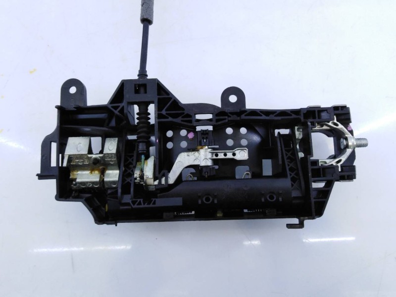 Recambio de cerradura puerta delantera izquierda para audi a4 avant (8w5) sport edition referencia OEM IAM 8W01837811A  E1-B6-4-