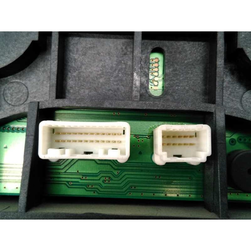 Recambio de cuadro instrumentos para infiniti fx fx35 referencia OEM IAM G11206A03000  E3-B4-31-3