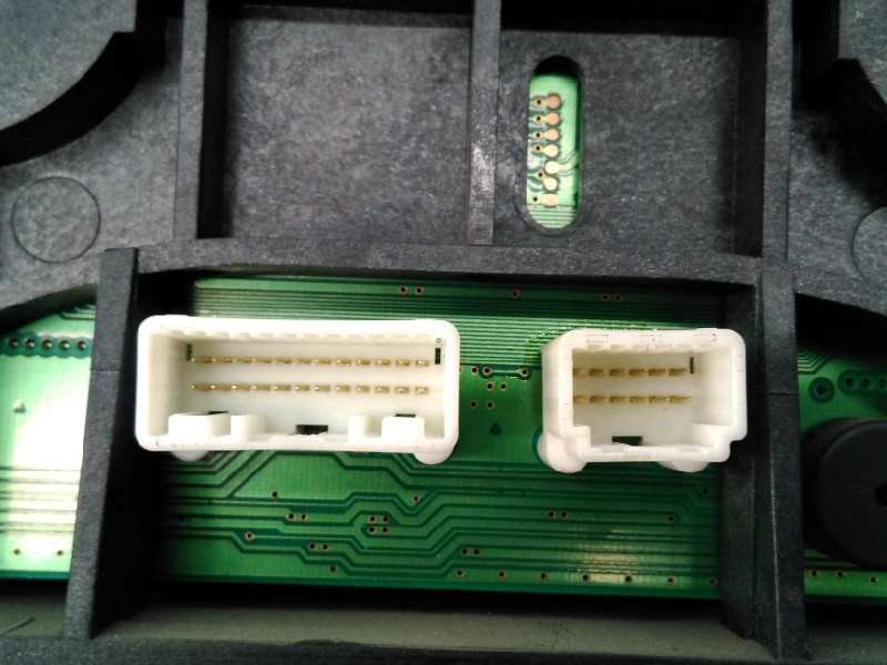 Recambio de cuadro instrumentos para infiniti fx fx35 referencia OEM IAM G11206A03000  E3-B4-31-3