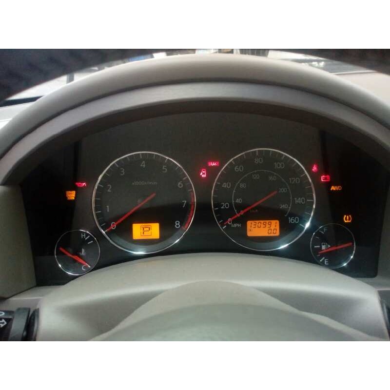 Recambio de cuadro instrumentos para infiniti fx fx35 referencia OEM IAM G11206A03000  E3-B4-31-3