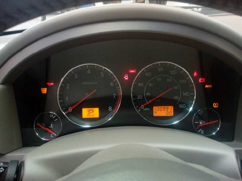 Recambio de cuadro instrumentos para infiniti fx fx35 referencia OEM IAM G11206A03000  E3-B4-31-3