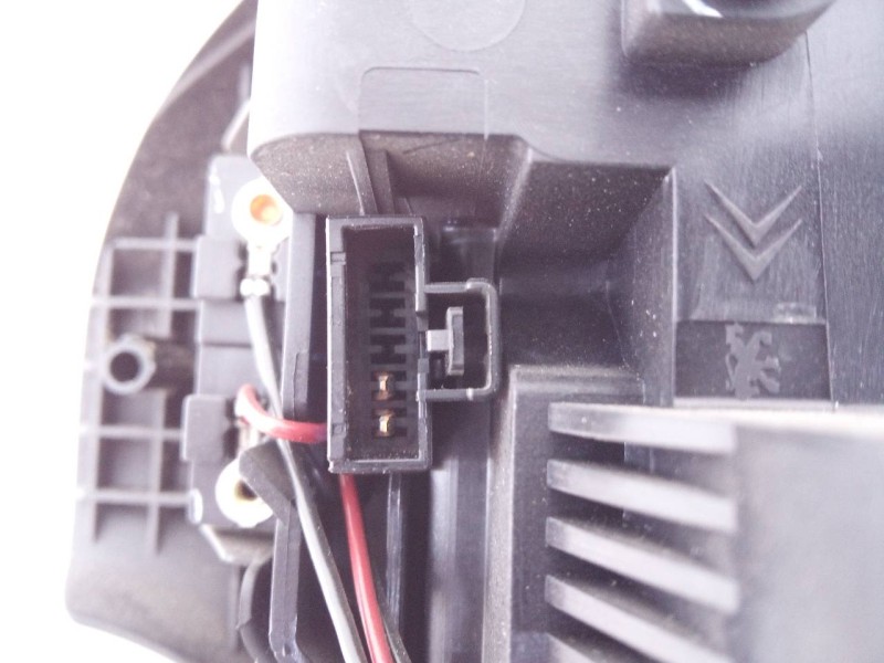 Recambio de airbag delantero izquierdo para peugeot 308 confort referencia OEM IAM 96810154ZD 7495423 E1-A4-51-1