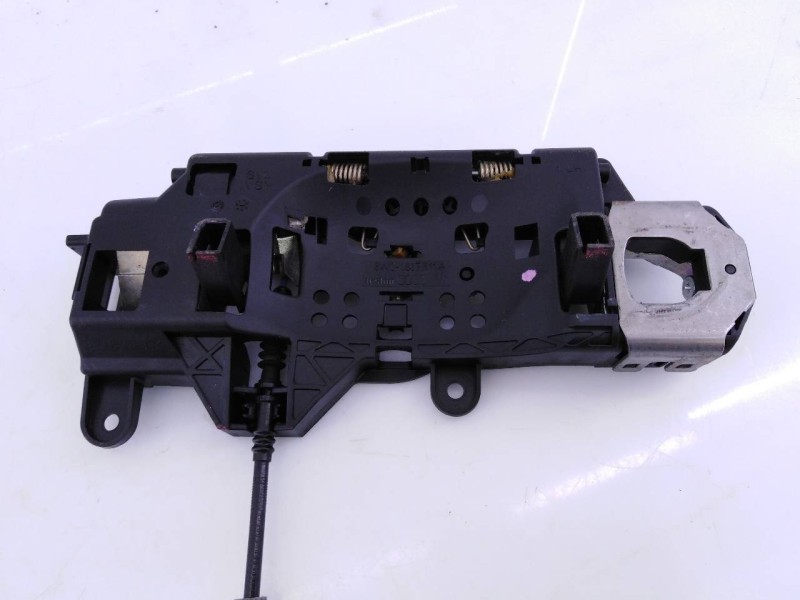 Recambio de cerradura puerta delantera izquierda para audi a4 avant (8w5) sport edition referencia OEM IAM 8W01837811A  E1-B6-4-