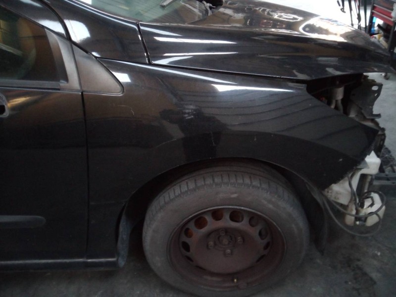 Recambio de aleta delantera derecha para peugeot 308 confort referencia OEM IAM   