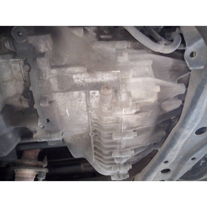 Recambio de caja cambios para honda accord berlina (cl/cn) 2.2 ctdi referencia OEM IAM   