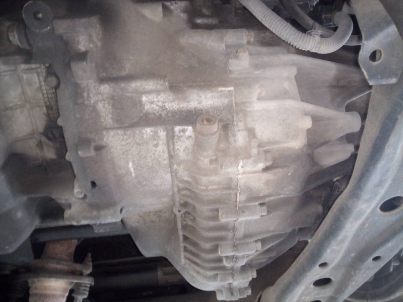 Recambio de caja cambios para honda accord berlina (cl/cn) 2.2 ctdi referencia OEM IAM   