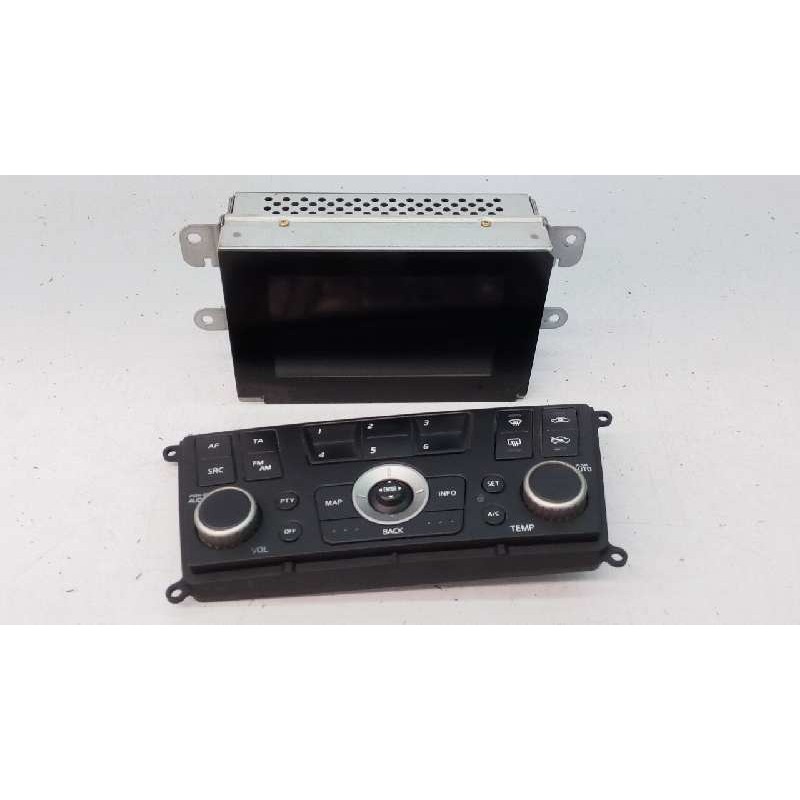 Recambio de sistema navegacion gps para nissan almera tino (v10m) acenta referencia OEM IAM 30612863H 28395BU700 E3-B4-30-2