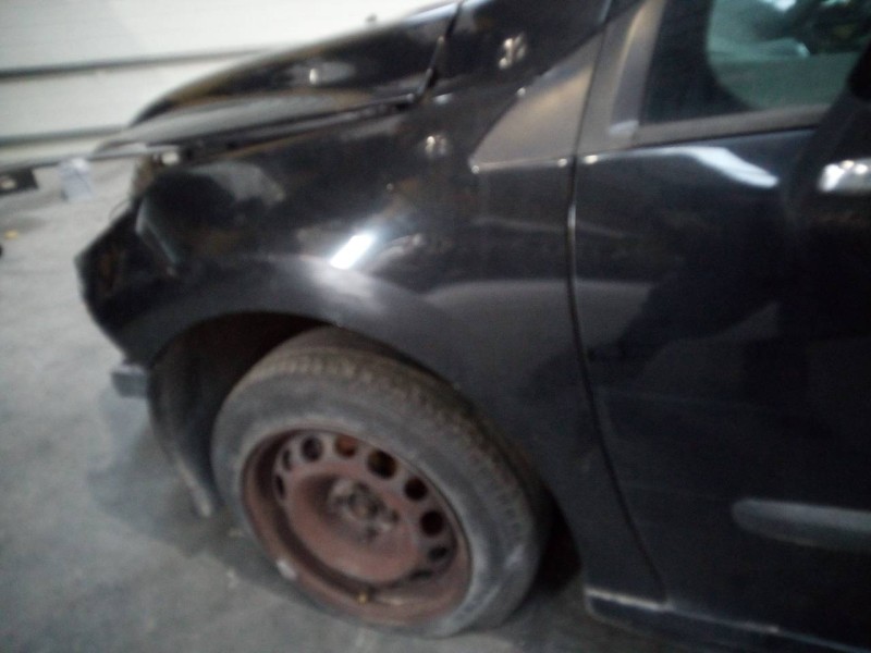 Recambio de aleta delantera izquierda para peugeot 308 confort referencia OEM IAM   