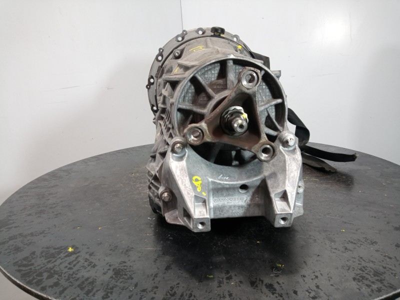 Recambio de caja cambios para mercedes-benz clase e (w212) lim. e 220 bluetec (212.001) referencia OEM IAM 725014 A2122700610 M1