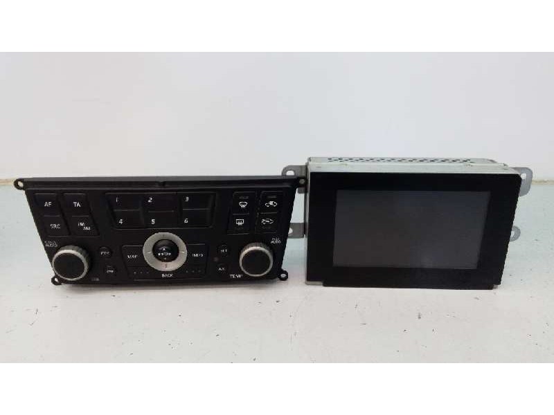 Recambio de sistema navegacion gps para nissan almera tino (v10m) acenta referencia OEM IAM 30612863H 28395BU700 E3-B4-30-2
