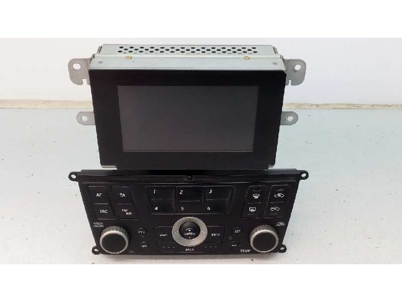Recambio de sistema navegacion gps para nissan almera tino (v10m) acenta referencia OEM IAM 30612863H 28395BU700 E3-B4-30-2