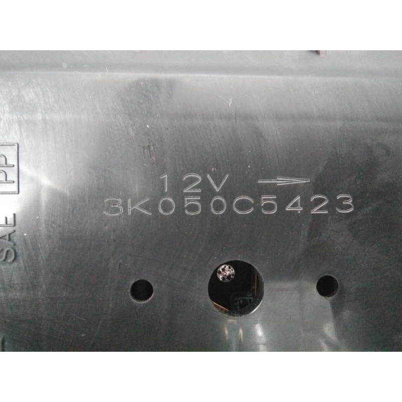 Recambio de ventilador calefaccion para infiniti fx fx35 referencia OEM IAM 3K050C5423  E2-A4-39-2