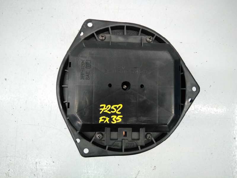 Recambio de ventilador calefaccion para infiniti fx fx35 referencia OEM IAM 3K050C5423  E2-A4-39-2