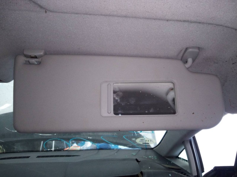 Recambio de parasol derecho para seat leon (1p1) reference referencia OEM IAM   