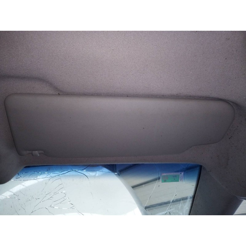 Recambio de parasol derecho para seat leon (1p1) reference referencia OEM IAM   