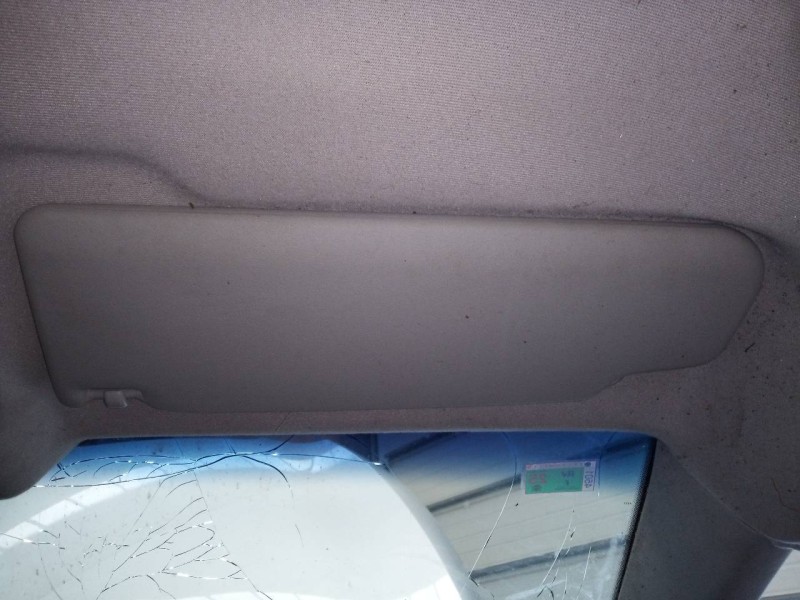 Recambio de parasol derecho para seat leon (1p1) reference referencia OEM IAM   