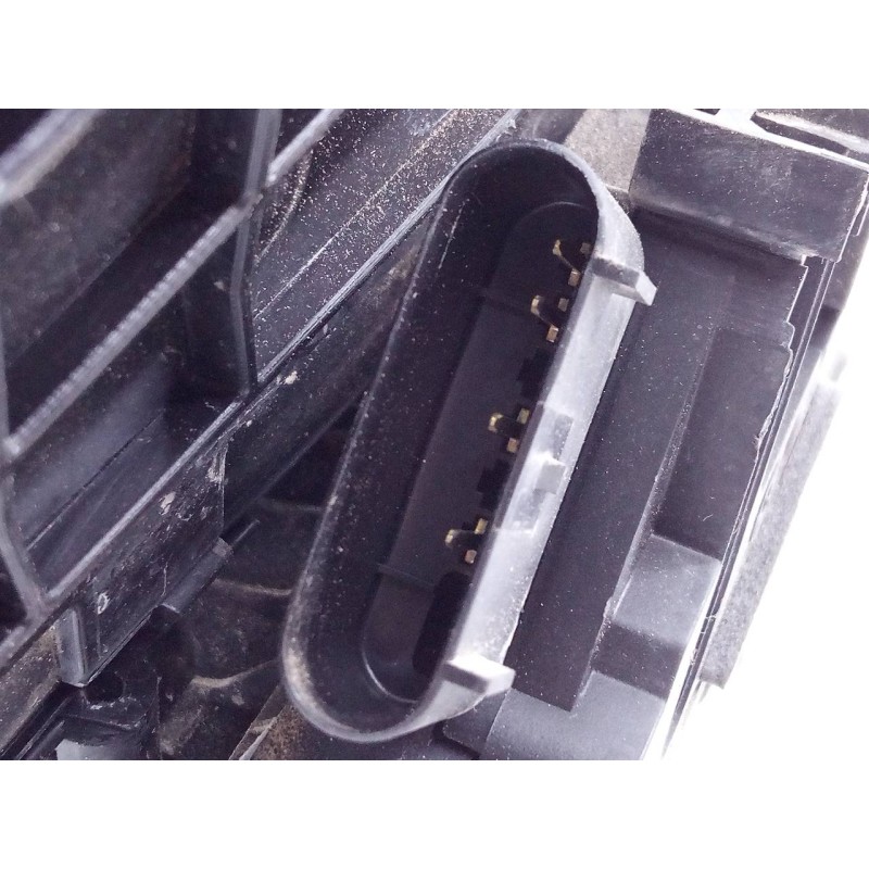 Recambio de cerradura puerta trasera derecha para ford fiesta (ccn) black edition referencia OEM IAM 4074413815615 AM5AR26412AE 