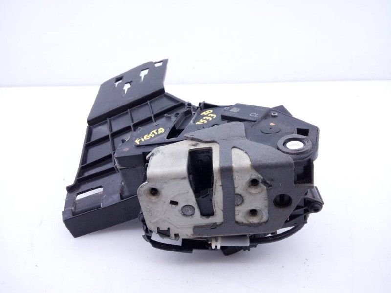 Recambio de cerradura puerta trasera derecha para ford fiesta (ccn) black edition referencia OEM IAM 4074413815615 AM5AR26412AE 