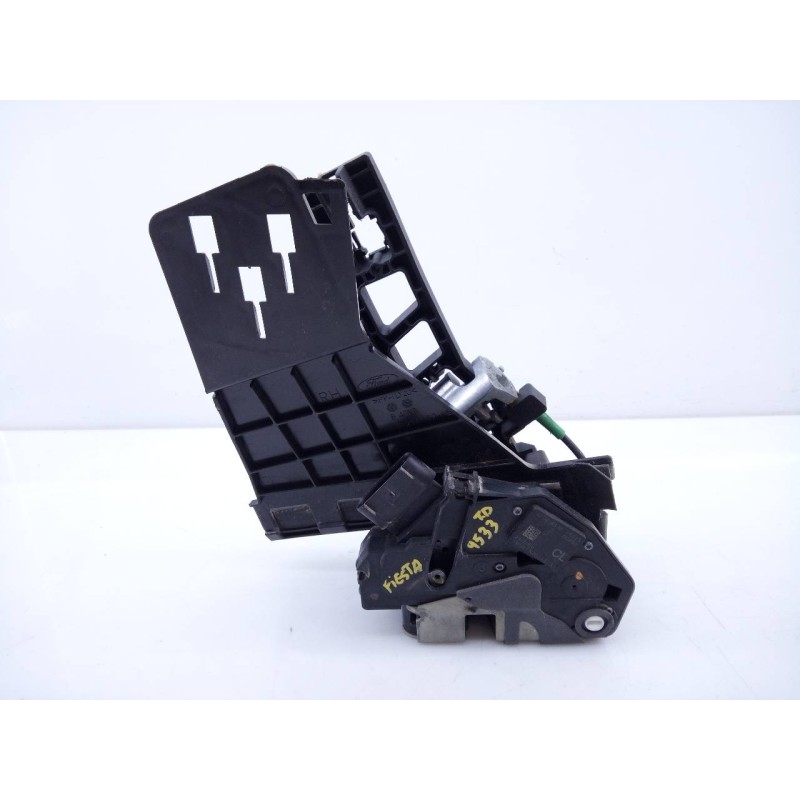 Recambio de cerradura puerta trasera derecha para ford fiesta (ccn) black edition referencia OEM IAM 4074413815615 AM5AR26412AE 