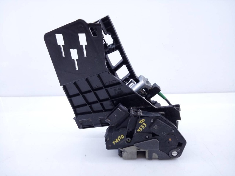 Recambio de cerradura puerta trasera derecha para ford fiesta (ccn) black edition referencia OEM IAM 4074413815615 AM5AR26412AE 