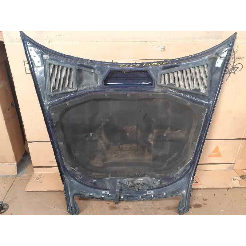 Recambio de capot para volkswagen phaeton (3d2/3d8) tdi v6 4motion (4 asientos) referencia OEM IAM   E4-B4-3