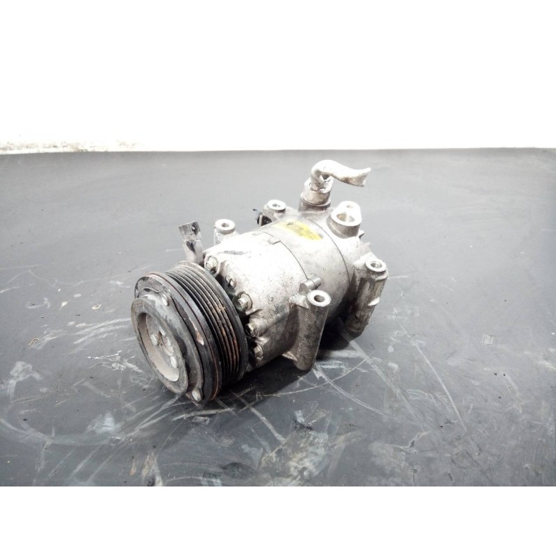 Recambio de compresor aire acondicionado para ford fiesta (ccn) black edition referencia OEM IAM AV1119D629AC  P3-A3-18-3