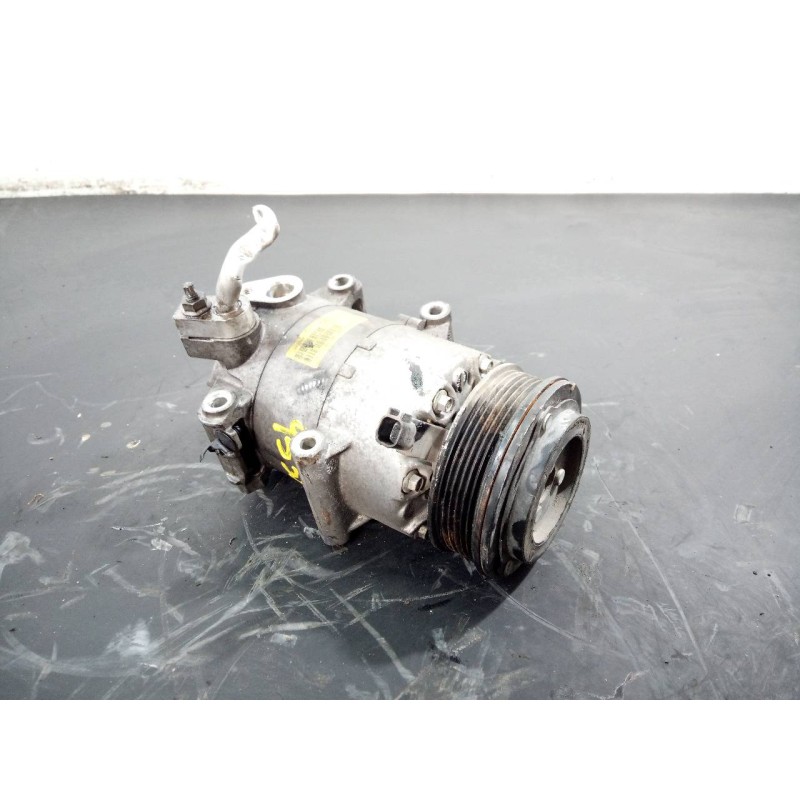 Recambio de compresor aire acondicionado para ford fiesta (ccn) black edition referencia OEM IAM AV1119D629AC  P3-A3-18-3