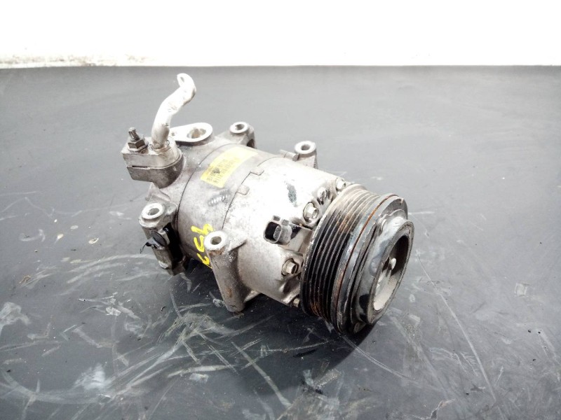 Recambio de compresor aire acondicionado para ford fiesta (ccn) black edition referencia OEM IAM AV1119D629AC  P3-A3-18-3