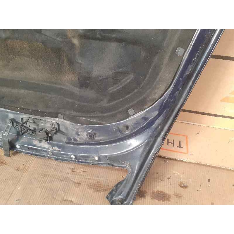 Recambio de capot para volkswagen phaeton (3d2/3d8) tdi v6 4motion (4 asientos) referencia OEM IAM   E4-B4-3